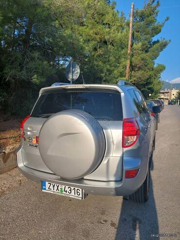 Toyota: Toyota RAV4: 2 l. | 2006 έ. SUV/4x4 — 2