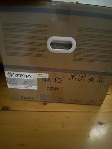 termogas pitiminutka: Termogas NANO divar tipli qaz kombisi – High Class Boiler — 3