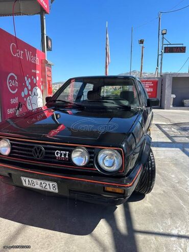 Transport: Volkswagen Golf: 1.8 l | 1983 year Hatchback