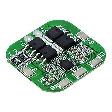 phone 4s: BMS Modul 4S 20A Li‑Po Batareya Balans Şarj Dövrəsi - 4S 20A BMS — 3