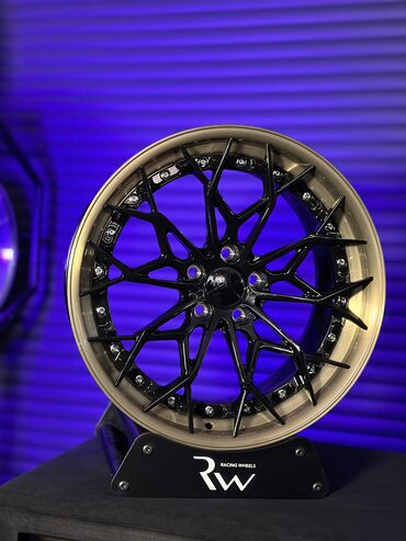 Диски: Диски R 19 Mercedes-Benz, Комплект, отверстий - 5, Новый — 8