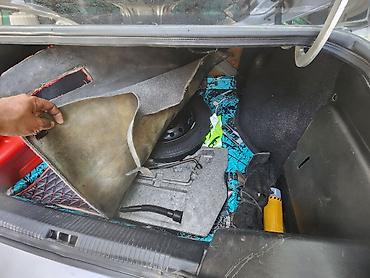 Perodua: Daewoo Nexia: 2012 г., Седан — 8