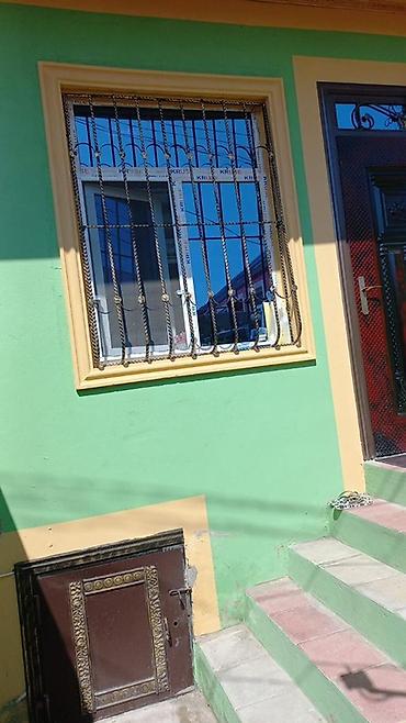 Həyət evləri və villaların satışı: 2 otaqlı həyət evi - Plan: dəhlizli planlama, 2 ayrıca otaq, mətbəx — 6