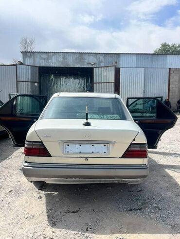 фары на опель вектра а: Mercedes-Benz W124: 1986 г., 2.6 л, Механика, Бензин
