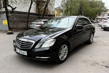 мерседес е 213: Mercedes-Benz E-Class: 2010 г., 2 л, Автомат, Бензин, Седан