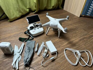робот полисос: Продаю дрон DJI Phantom 4 в отличном состоянии. Полностью рабочий
