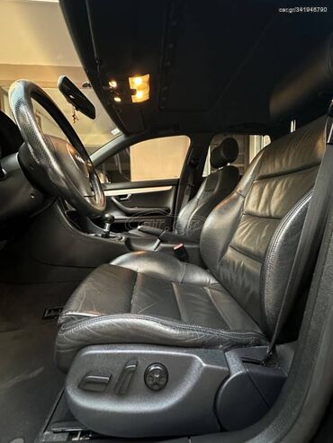 Audi: Audi A4: 1.8 l. | 2003 έ. Πολυμορφικό — 9