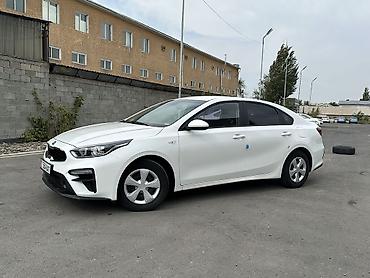 Продажа авто: Kia K3: 2021 г., 1.6 л, Вариатор, Бензин, Седан — 2