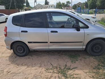 продажа хонда фит в бишкеке: Honda Jazz: 2005 г., 1.3 л, Механика, Бензин, Хэтчбэк