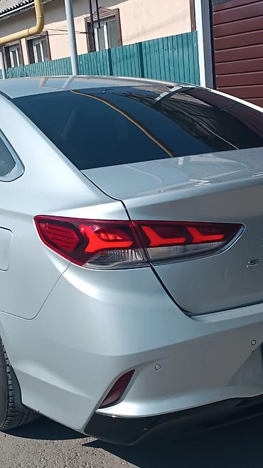 sonata grandeur: Hyundai Sonata: 2020 г., 2 л, Автомат, Газ, Седан — 4