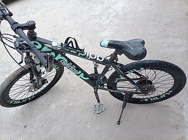 İdman velosipedləri: Salam veleseped 24 lukdu hec bir problemi yoxdu tormuzları yaxşıdı — 6