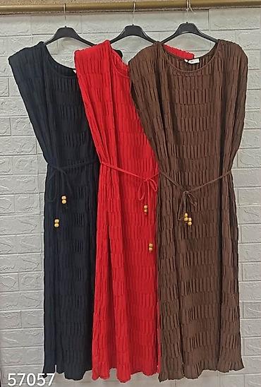 zgodne devojke: 08. Haljina za punije
2XL 3XL 4XL
Cena : 2.800 dinara H — 4