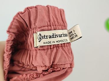 cargo stradivarius: Stradivarius, Spodnie cargo damskie, rozmiar L — 4