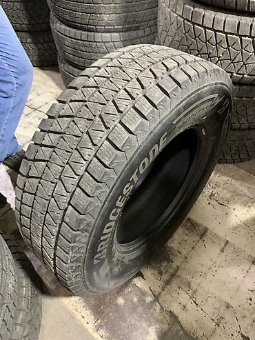 26570r17: Bridgestone Blizzak (Studless) – комплект зимних шин без шипов. - — 2
