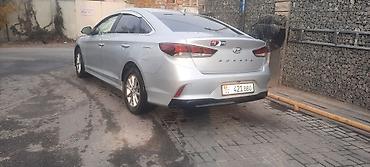 hyundai rexton: Hyundai Sonata: 2021 г., 2 л, Автомат, Газ, Седан — 6