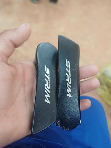 disklerin kreditle satisi: STRIM markalı sükan keçidləri üçün uzadıcı “paddle shifter” ucluqları — 1