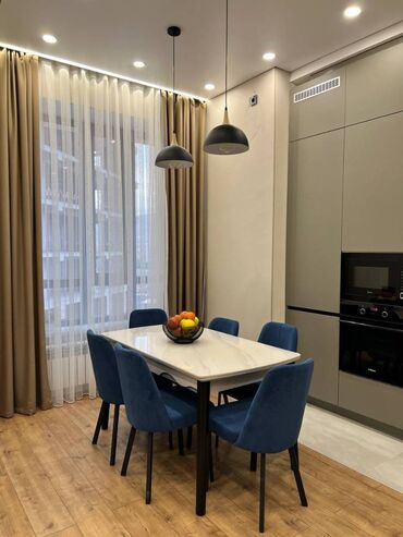 Продажа квартир: 4 комнаты, 105 м², Элитка, 4 этаж, Дизайнерский ремонт