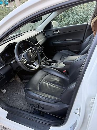 купе 124: Kia K5: 2020 г., 2 л, Автомат, Газ, Седан — 3