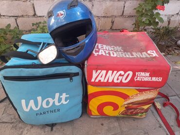 сушилка для фруктов купить в баку: Yemək çatdırılması üçün avadanlıq dəsti hamsi birge 50 manat isdeyen