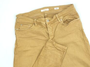 Material trousers for women, size M (EU 38)