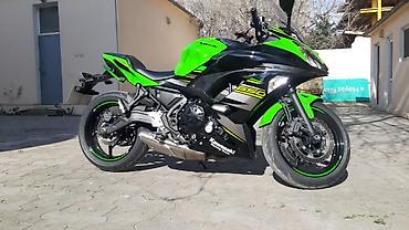 Motosikletlər: Kawasaki ninja 650 Motosikl Yaponyadan Bakıya 2022 ci 10 oktyabr -da lalafo.az — 12 Motosikletlər: Kawasaki ninja 650 Motosikl Yaponyadan Bakıya 2022 ci 10 oktyabr — 12