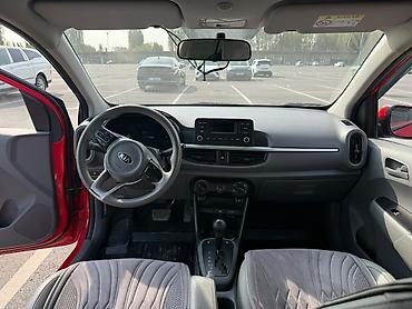 чехол киа морнинг: Kia Morning: 2021 г., Автомат — 6