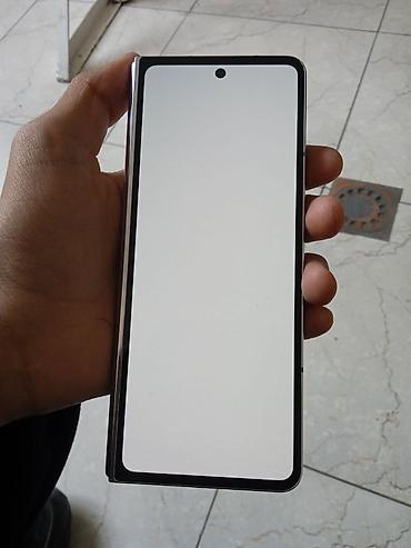vivo x fold: Samsung Galaxy Z Fold 5, Б/у, 512 ГБ, цвет - Голубой, 2 SIM, eSIM — 7