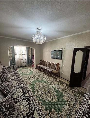 улан 2 сдаю квартиру: 3 комнаты, 103 м², Улан мкр 106 серия улучшенная, 6 этаж, Евроремонт — 6