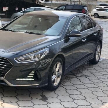 хюндай полисайд: Срочно ПРОДАЮ Hyundai Sonata NEW RISE Modern! ГОД 2018, НЕ ТАКСИ!