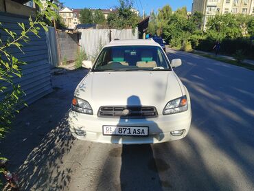срочно продать машину: Subaru Legacy: 2003 г., 3 л, Автоматические, Бензин, Универсал