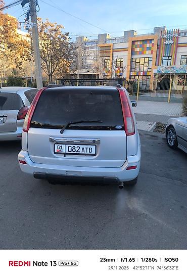 ниссан террано р 20: Nissan X-Trail: 2001 г., 0.2 л, Автомат, Бензин — 3