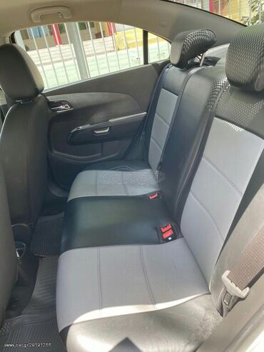 Chevrolet: Chevrolet Aveo: 1.3 l. | 2013 έ. 44000 km — 6