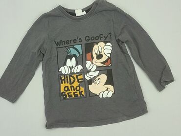 bluzka z rękawem 3 4 orsay: Blouse, Disney, 2-3 years, 92-98 cm, condition - Good