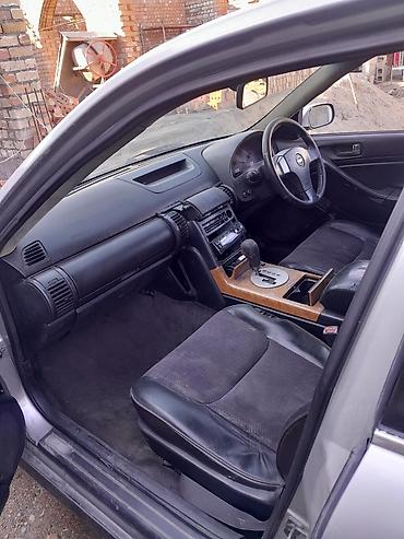 Продажа авто: Nissan Skyline: 2002 г., 2.5 л, Автомат, Бензин, Седан — 2