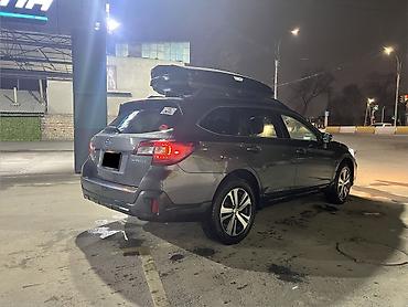 Subaru: Subaru Outback: 2018 г., 2.5 л, Вариатор, Бензин, Универсал — 6