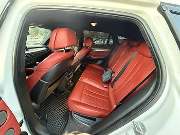 2016: BMW X6: 2016 г., 3 л, Бензин, Кроссовер — 8