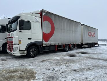 isuzu грузовик: Грузовик, DAF, Б/у