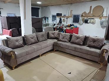 Divan və kreslo dəstləri: Divan — 38