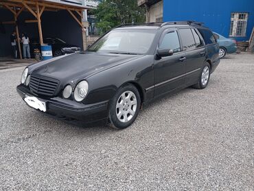 двигатель от мерса: Mercedes-Benz E-Class: 1999 г., 2.7 л, Автомат, Дизель, Универсал