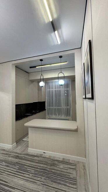 купить квартиру в токмаке запорожская обл: 1 бөлмө, 24 кв. м, 108-серия, 6 кабат, Евроремонт