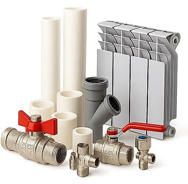 Другие строительные смеси: Комплект материалов для внутренней отделки и монтажа: - Саморезы и — 5