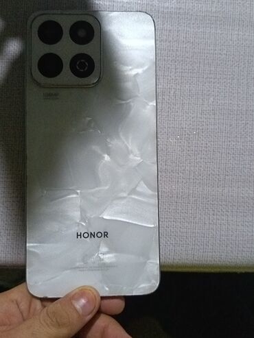 Автоэлектроника: Honor 7X, цвет - Белый