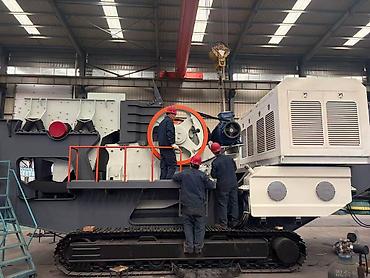 Дробилки: Цены на мобильные дробильные установки сильно варьируются в — 4