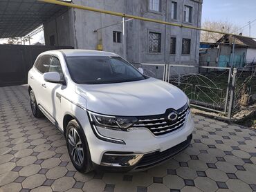 Renault: Renault Koleos: 2019 г., 2 л, Автомат, Газ, Кроссовер — 7
