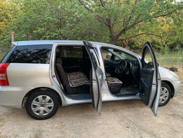 toyota camry бишкек: Toyota WISH: 2003 г., 1.8 л, Автоматтык, Бензин, Вэн/Минивэн