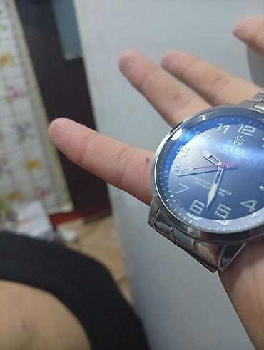 Наручные часы: Классические часы часы, Rolex, Серебро, Мужские, Новый — 2