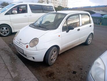 автокредит без первоначального взноса бишкек: Daewoo Matiz: 2008 г., 0.8 л, Механика, Бензин, Хетчбек