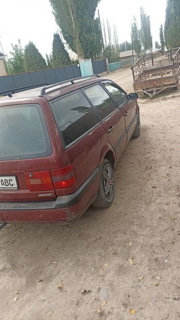 Продажа авто: Volkswagen Passat: 1994 г., 1.8 л, Механика, Бензин, Универсал