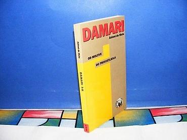second hand: Damari antoni de melo od molitve do prosvetljenja lom 2001 mek povez — 1