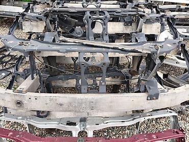 Ноускат, хафкат: Ноускат Mercedes-Benz, 2005 г., Б/у, Аналог — 9